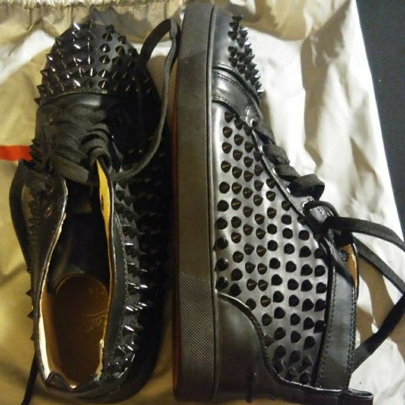 Run Away Sneaker - Shoes | LOUIS VUITTON Louis Vuitton spiked sneakers size 11